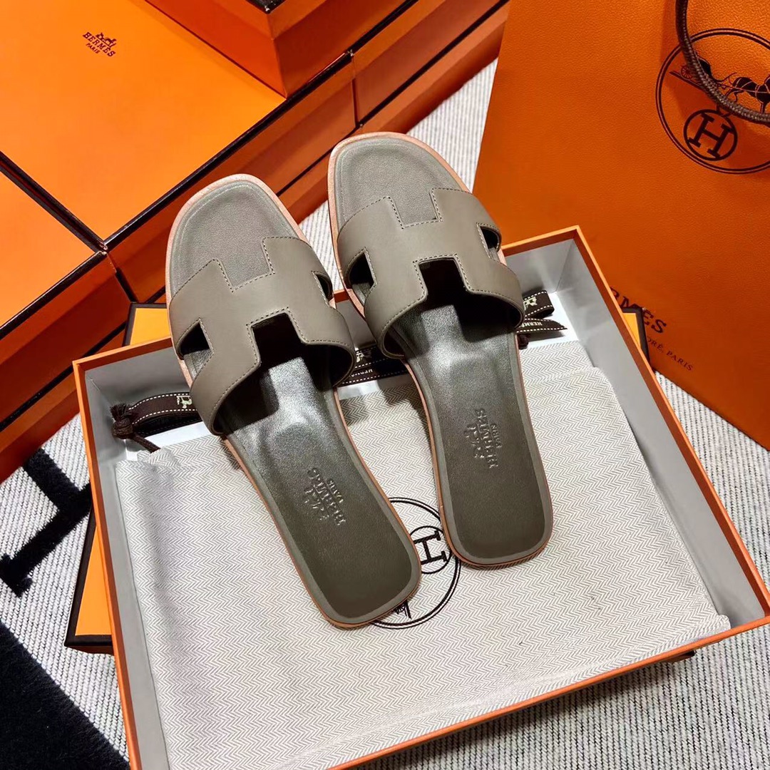 에르메스 올수공 오란 슬리퍼 샌들 스위프트 03